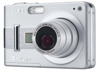 Casio EX-Z57 Digital Camera 5.0MP