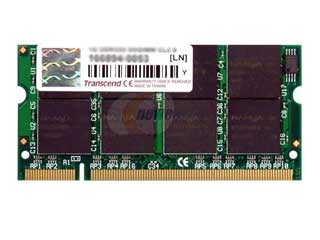 Transcend DDR PC-2700 1GB