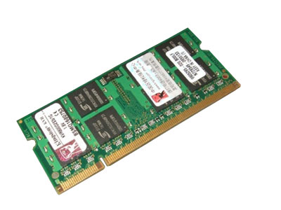 KINGSTON DDR2 PC-6400 2GB 