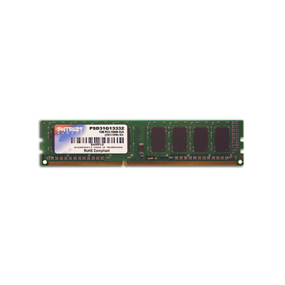 PATRIOT DDR3 1333MHz 2GB